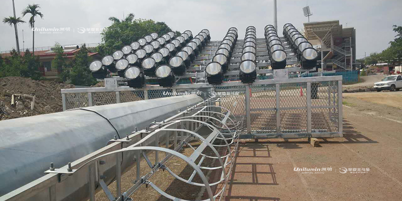巴布亚新及内亚U20足球比赛场地项目