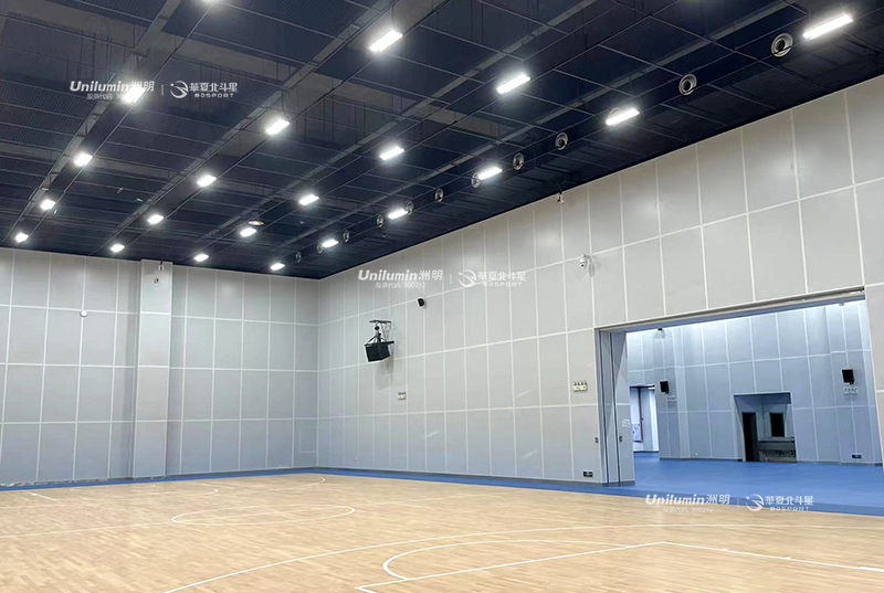 重庆市渝中区大坪小学综合运动场