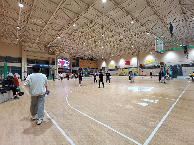 贵州师大体育活动中心