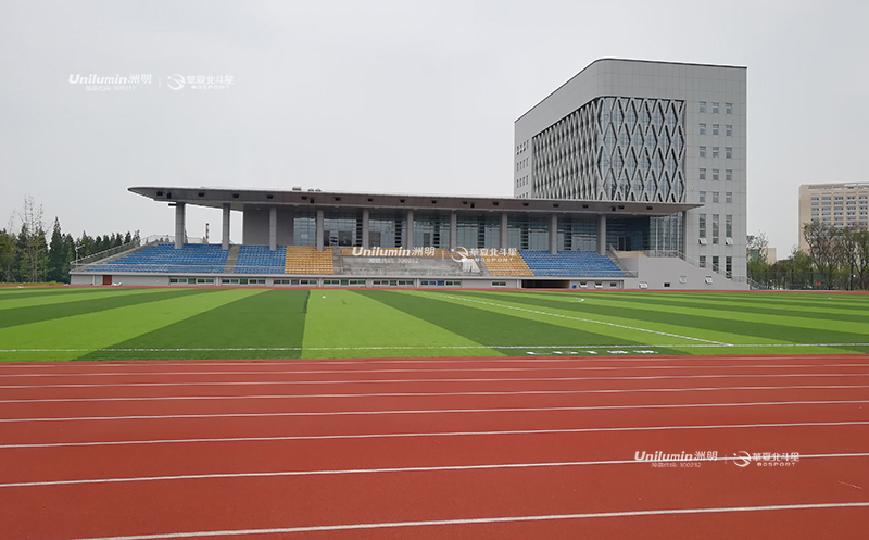四川成都郫县体育中心